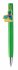 "CreaClip" kuličkové pero, zelená