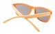 "Colobus" sluneční brýle, oranžová