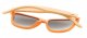 "Colobus" sluneční brýle, oranžová
