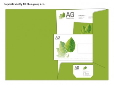 Corporate Identity AG Chemigroup, a.s