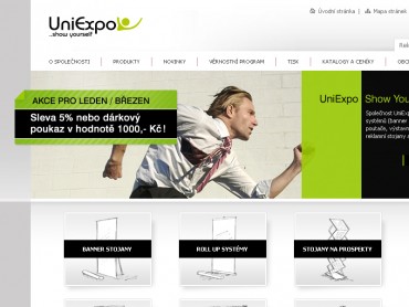 UNIEXPO CZ