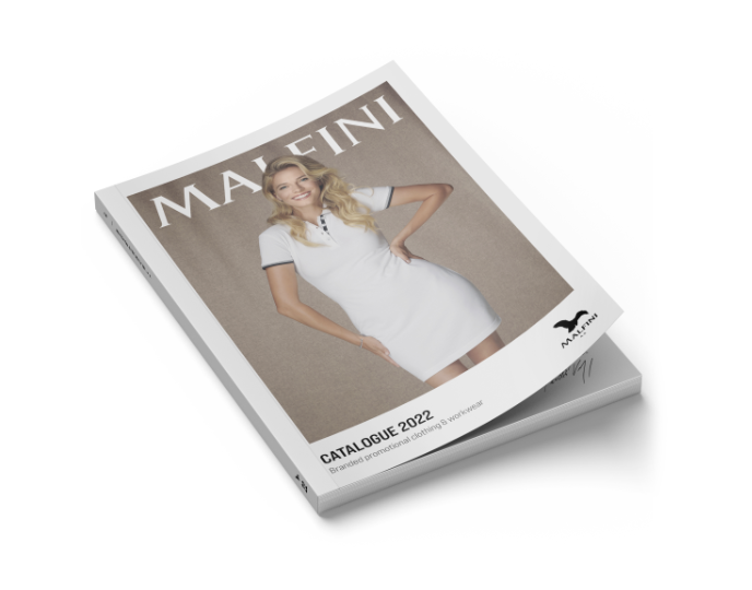 Katalog Malfini <br> (reklamní textil)