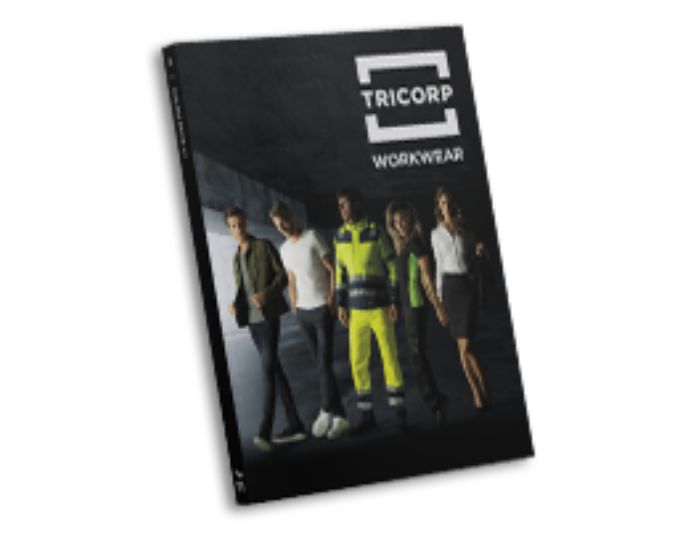 Katalog Tricocrp <br> (pracovní oděvy)