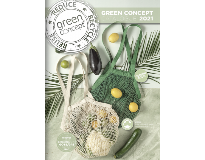 Katalog Green Concept <br> (přírodní a ekologické)