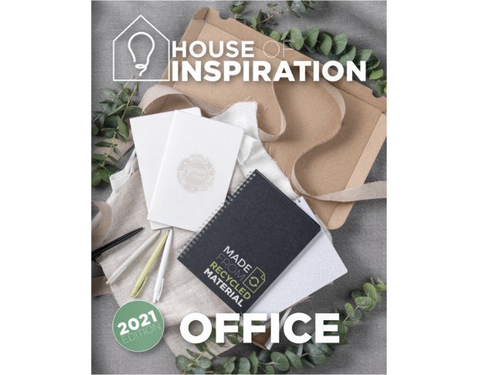 Produkty do kanceláře <br> (výběr z katalogu House of Inspiration)