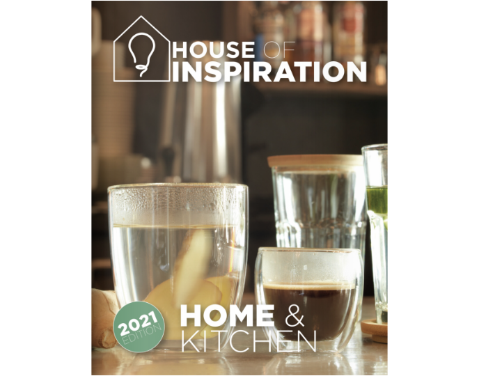 Domácnost a kuchyň <br> (výběr z katalogu House of Inspiration)