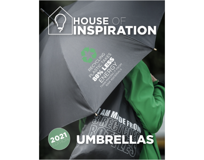 Deštníky <br> (výběr z katalogu House of Inspiration)
