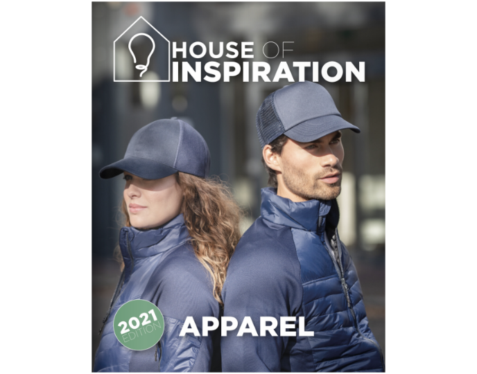 Oblečení <br> (výběr z katalogu House of Inspiration)