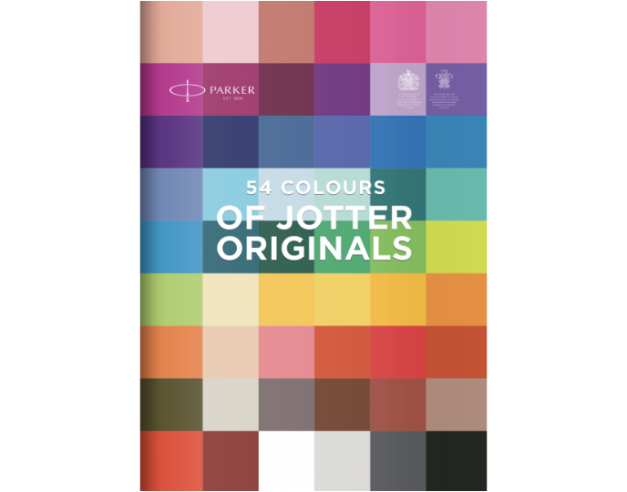 Katalog Parker Jotter Original <br> (psací potřeby)