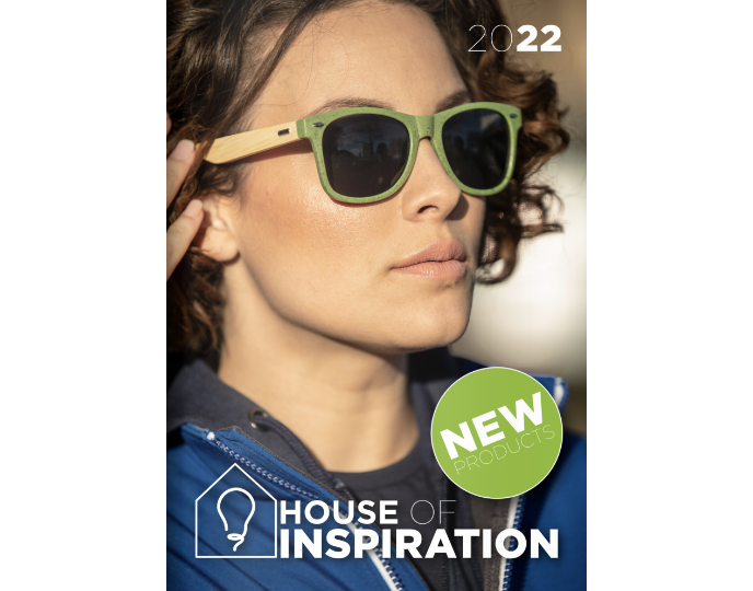 Novinky v katalogu House of Inspiration <br> <br>